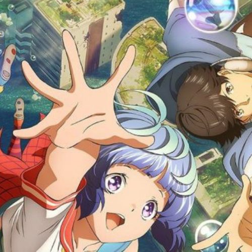 تریلر انیمه Bubble