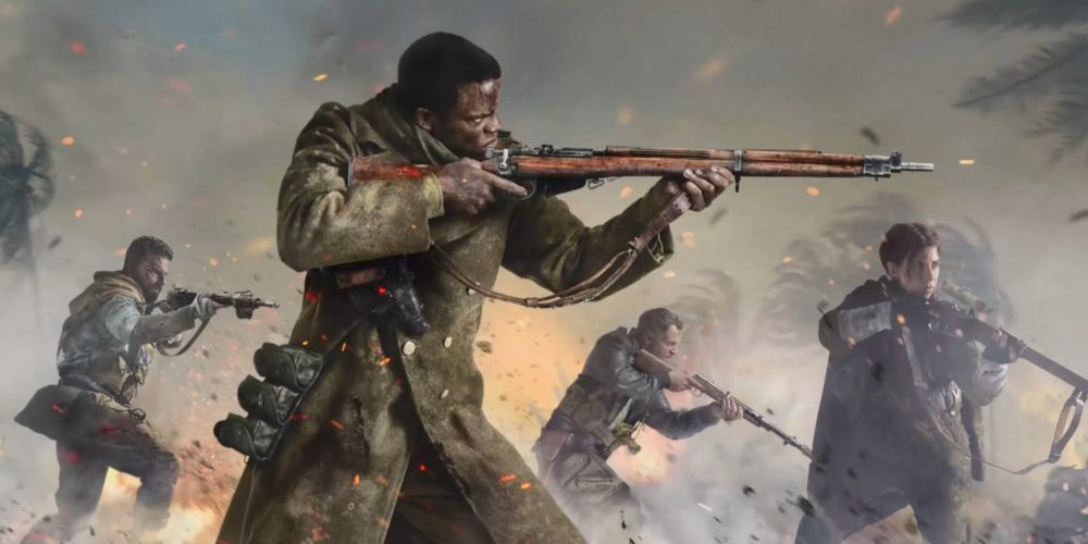 بازی Call of Duty Vanguard