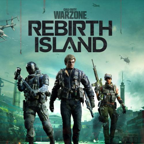 تغییرات احتمالی Rebirth Island در وارزون