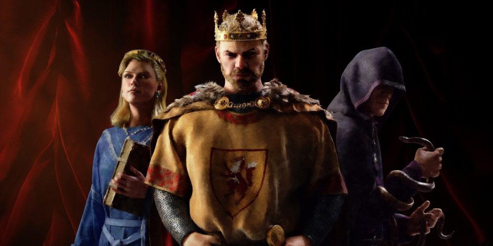 بازیهای ماه مارس ایکس باکس گیم پس Crusader Kings III