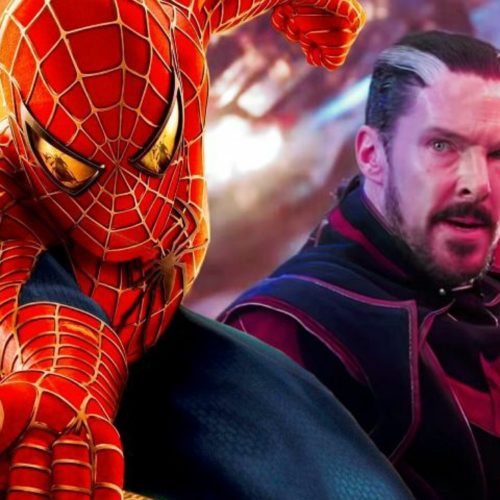 به نظر می‌رسد واریانت Defender Strange به جهان سم ریمی تعلق دارد