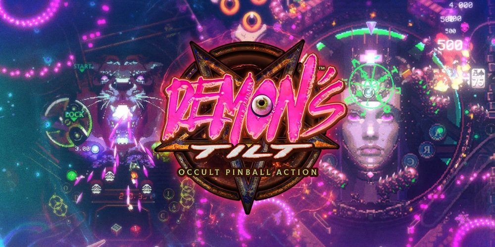 بازی Demon's Tilt فروشگاه اپیک گیمز استور