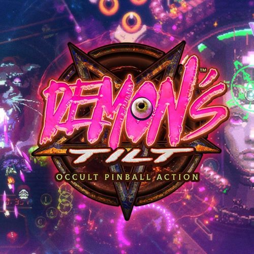 بازی Demon's Tilt فروشگاه اپیک گیمز استور