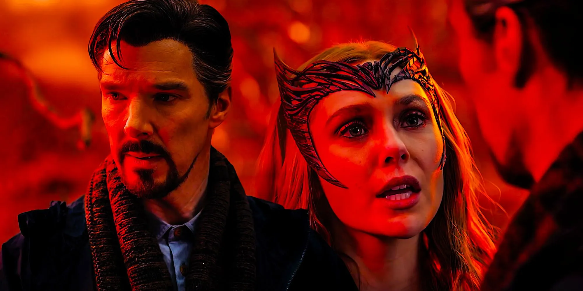 فن تئوری های فیلم Doctor Strange 2