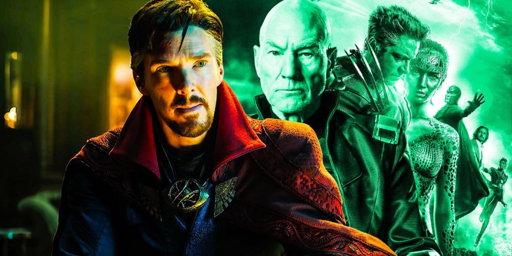 زمان فیلم دکتر استرنج ۲