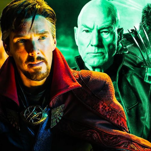 زمان فیلم دکتر استرنج ۲