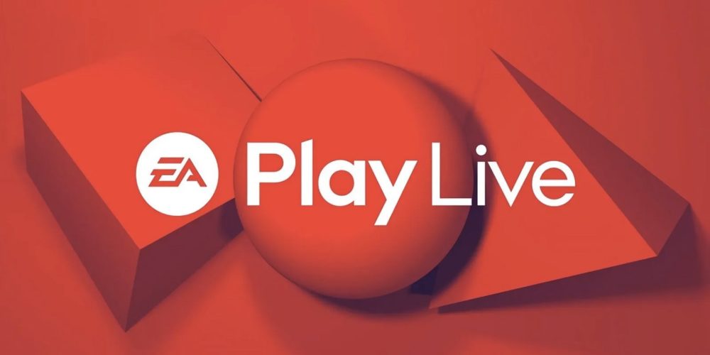مراسم EA Play Live