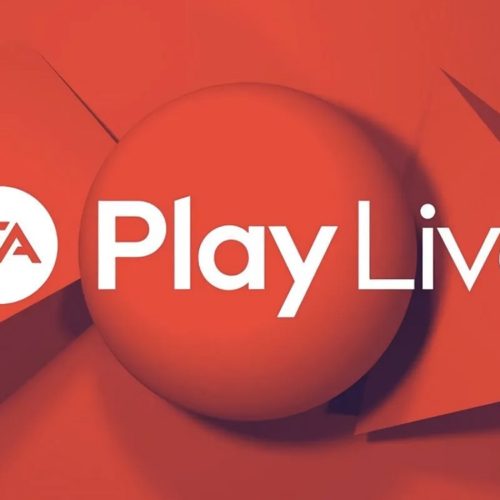 مراسم EA Play Live