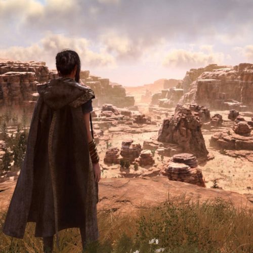 تریلر جدید Forspoken