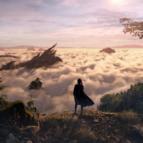 تاریخ انتشار بازی Forspoken