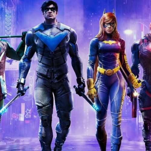 تاریخ انتشار Gotham Knights