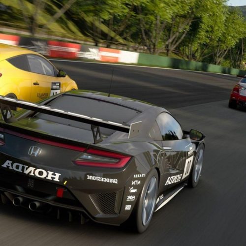 پرفروشترین بازیهای هفتهی دوم اسفند Gran Turismo 7