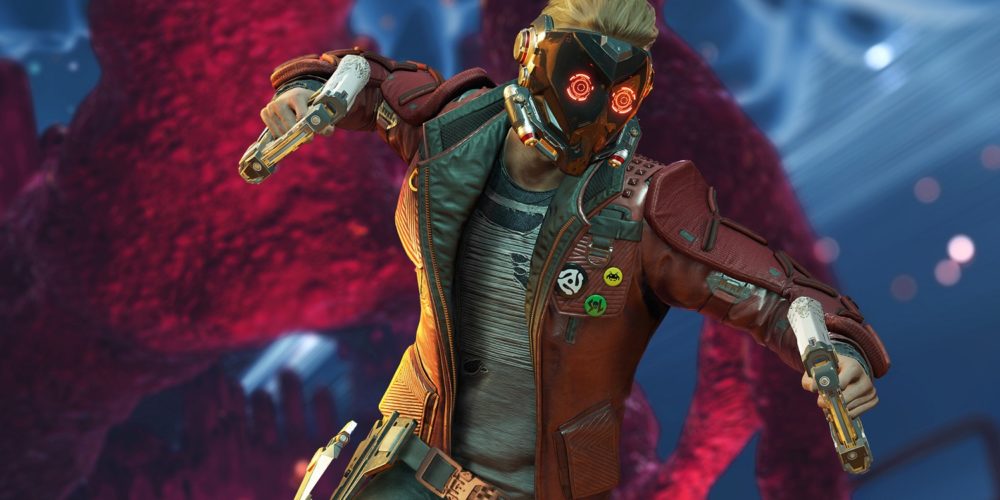 بازیهای ماه مارس ایکس باکس گیم پس Guardians of the Galaxy