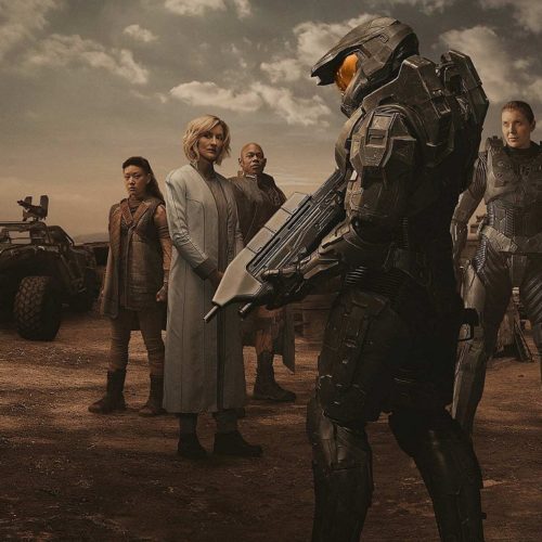 مینی سریال Halo با دیگر آثار علمی تخیلی مدرن قابل مقایسه نیست