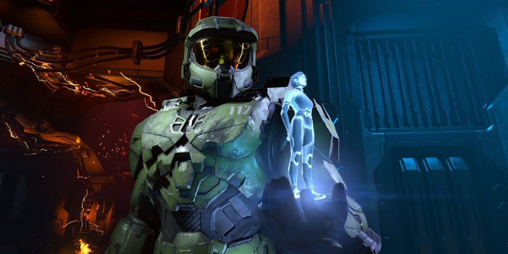 کارگردان بخش چندنفره Halo Infinite