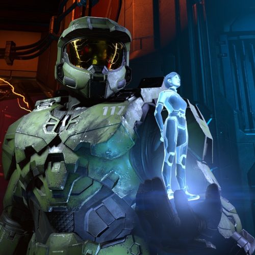 کارگردان بخش چندنفره Halo Infinite