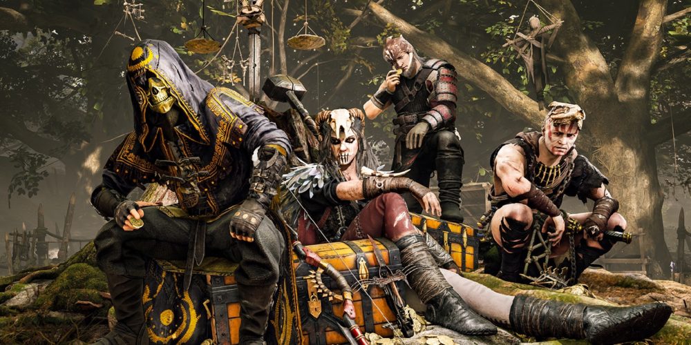 بازیهای رایگان ماه آوریل پلی استیشن Hood Outlaws & Legends