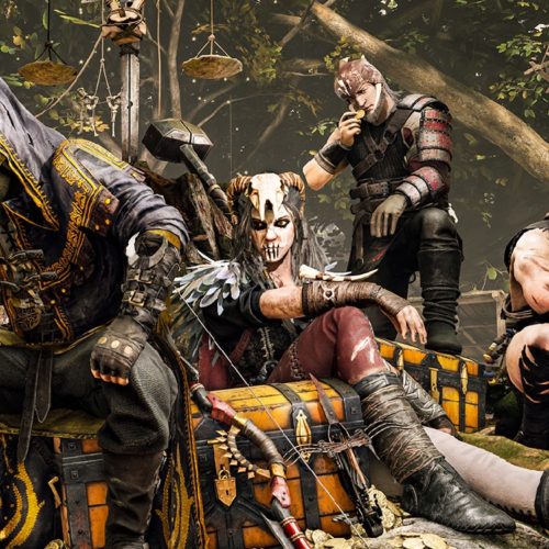 بازی‌های رایگان ماه آوریل پلی استیشن Hood Outlaws & Legends