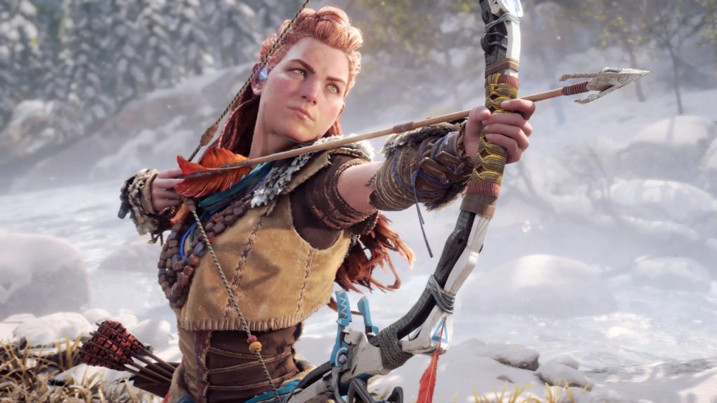 پردانلودترین بازی‌های ماه فوریه بازی Horizon Forbidden West