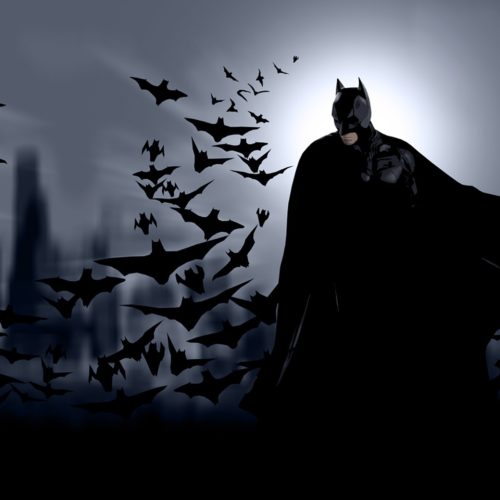 شخصیت بتمن