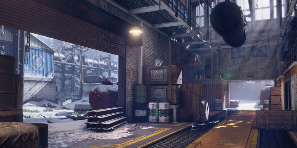 آپدیت بازی Black Ops Cold War