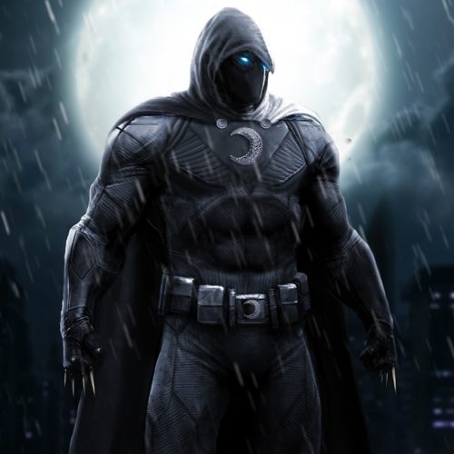 تیزر سریال Moon Knight