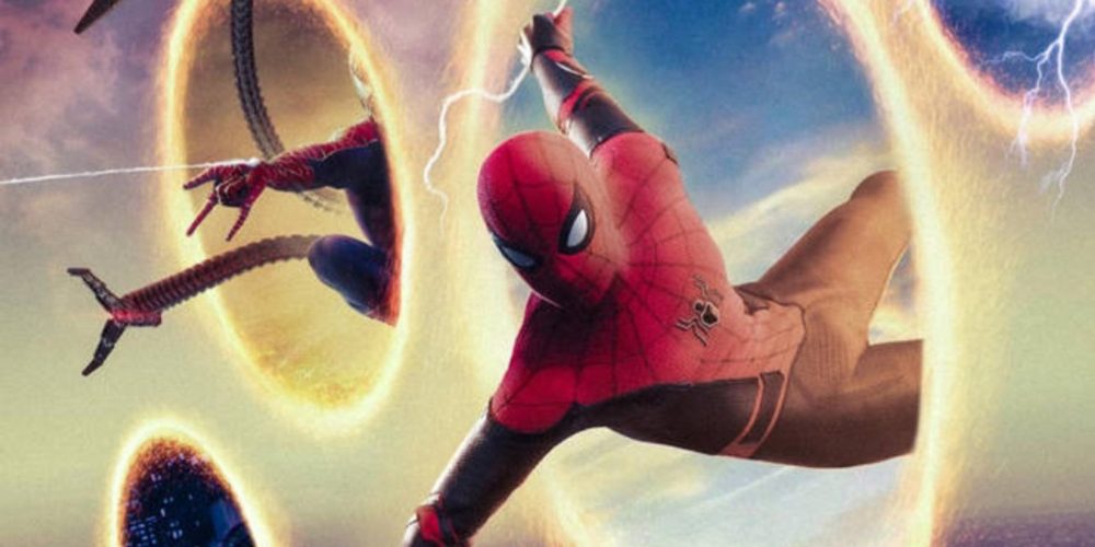 نسخه بلوری فیلم Spider-Man: No Way Home