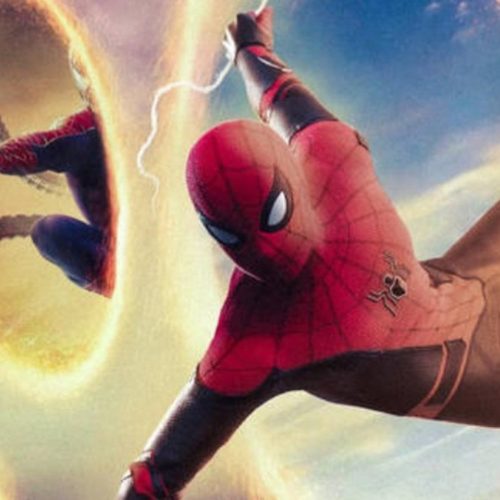 نسخه بلوری فیلم Spider-Man: No Way Home