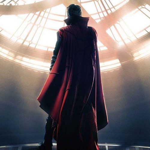 اسکین های بازی فورتنایت - دکتر استرنج