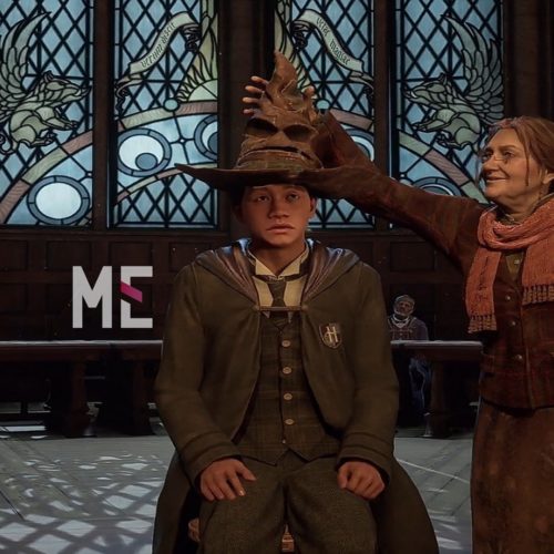 بازی جدید هری پاتر - بازی Hogwarts Legacy