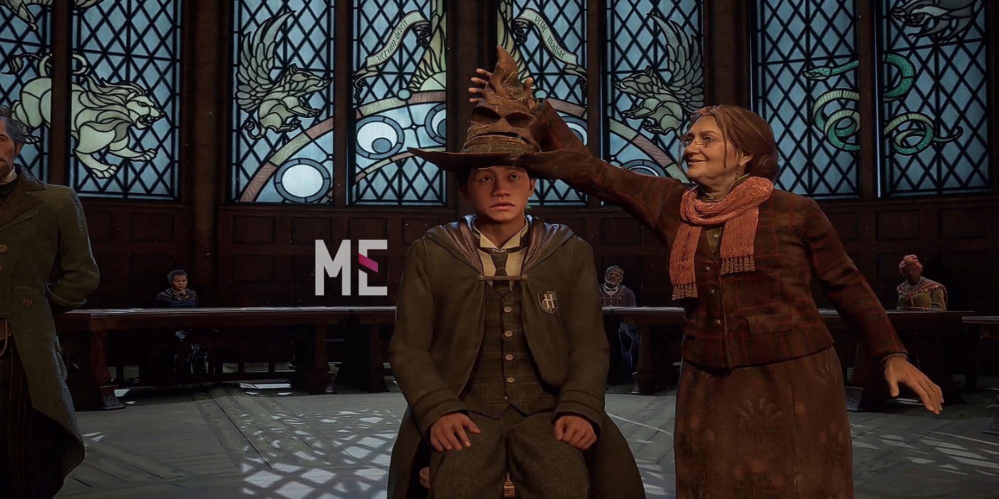 بازی جدید هری پاتر - بازی Hogwarts Legacy