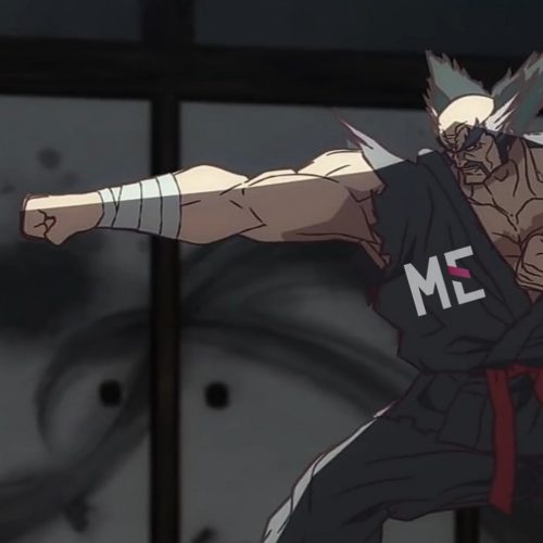 تریلر سریال Tekken: Bloodline