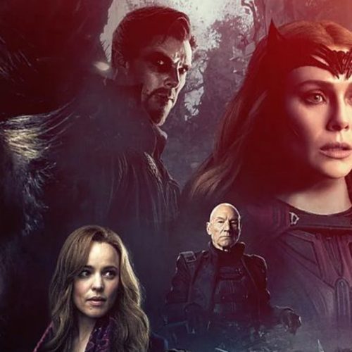 پوستر فیلم Doctor Strange 2