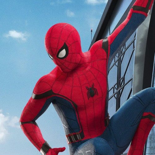 پشت صحنه No Way Home - تام هالند