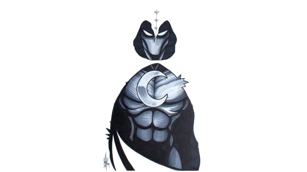کلیپ جدید سریال Moon Knight