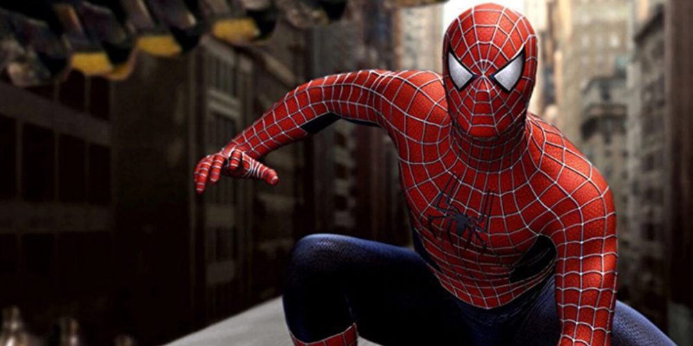 پوستر Spider-Man: No Way Home توبی مگوایر