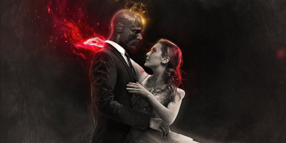 فصل دوم سریال WandaVision - واندا