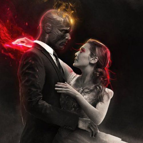 فصل دوم سریال WandaVision - واندا