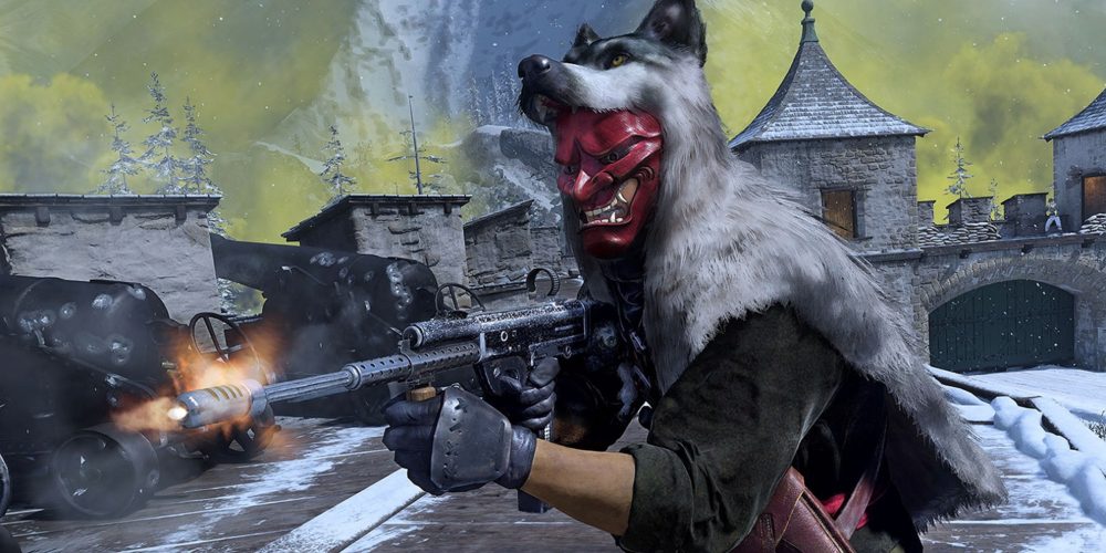 سلاح جدید در وارزون (Warzone) تحت عنوان Armaguerra 43