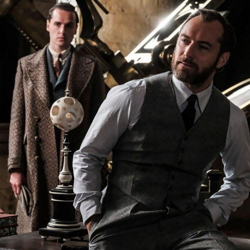 مشکل داستان سری Fantastic Beasts