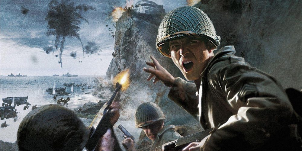 ریمستر بازی Call of Duty 1 و 2