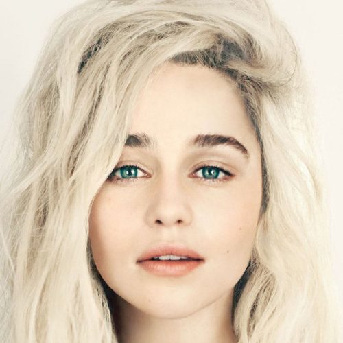 امیلیا کلارک در سریال Secret Invasion - مارول