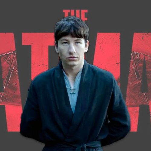 شخصیت جوکر در فیلم The Batman