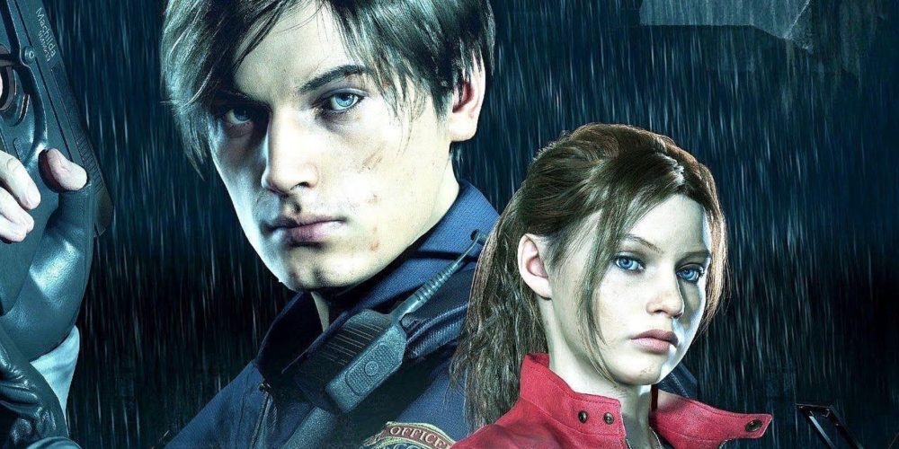 نسخه نسل نهمی سری Resident Evil