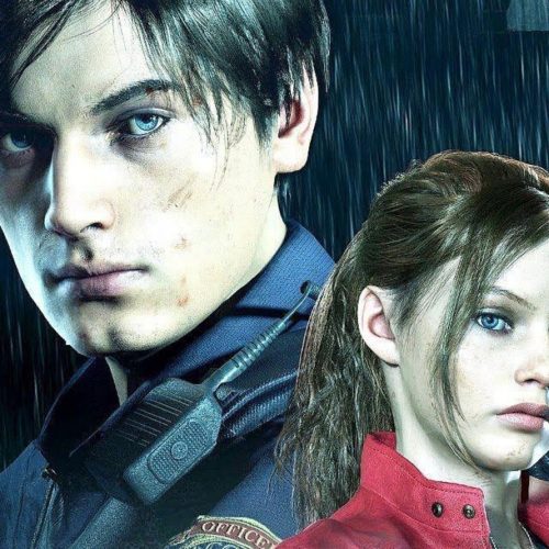 نسخه نسل نهمی سری Resident Evil