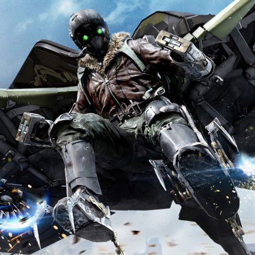 شخصیت وولچر در فیلم Morbius - جهان سینمایی سونی