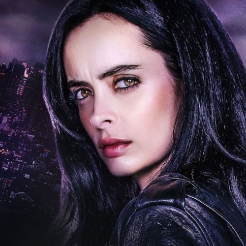 بازیگر نقش جسیکا جونز