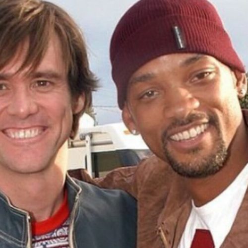 مشاجره بین ویل اسمیت و کریس راک