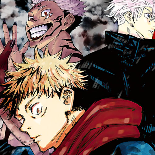نقد انیمه Jujutsu Kaisen