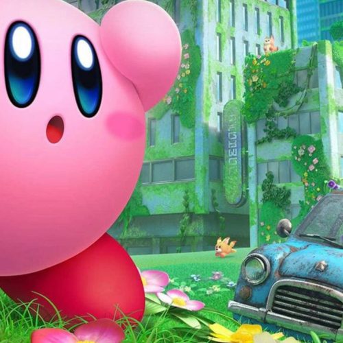 پرفروشترین بازیهای هفتهی اول فروردین Kirby and The Forgotten Land